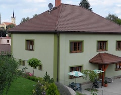 Casa/apartamento entero Penzion U Horskych (Čáslav, República Checa)