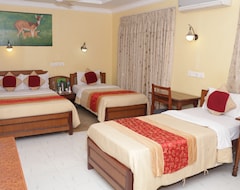 Khách sạn Hotel Wildlife Camp (Chitwan, Nepal)