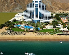 Khách sạn Le Meridien Al Aqah Beach Resort (Al Aqah, Các tiểu vương quốc Ả Rập Thống Nhất)