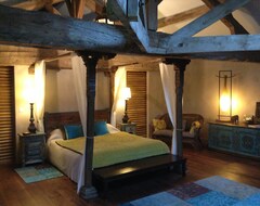 Bed & Breakfast Chambres D'Hotes Domaine De Ginouilhac (Le Taillan Médoc, Pháp)