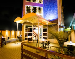 Hotelli Q-Inn Boutique Hotel (Paramaribo, Suriname)