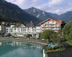 Otel Seiler Au Lac (Bönigen bei Interlaken, İsviçre)