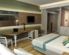 Hotel Side Crown Sunshine (Manavgat, Turkey)