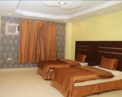 Aparthotel Fakhamat Al Orjoana & Suites (Sakakah, Saudijska Arabija)
