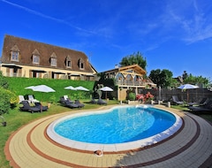 Khách sạn Hotel Bien-Etre Aux Cypres De Marquay (Marquay, Pháp)