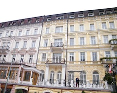 Khách sạn Hotel Krivan (Karlovy Vary, Cộng hòa Séc)
