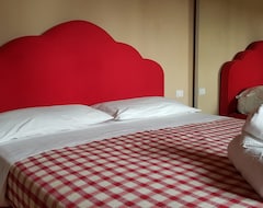 Apart Otel Piccolo Feudo (Viterbo, İtalya)