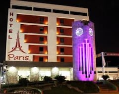 Khách sạn Paris FC Hotel (Poza Rica de Hidalgo, Mexico)