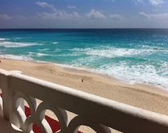 Hotel Apartamento Con Vista Al Mar (Cancun, Meksiko)