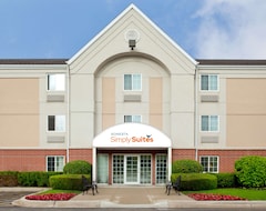 Hotel Sonesta Simply Suites Chicago Libertyville (Libertyville, Sjedinjene Američke Države)