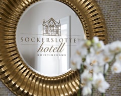 Hotelli Sockerslottet Hotell (Kristinehamn, Ruotsi)