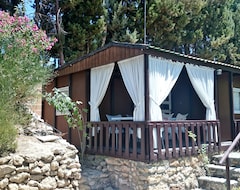 Khu cắm trại Suspiro del Moro (Otura, Tây Ban Nha)