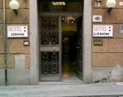 Khách sạn Serafino (Genoa, Ý)