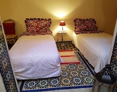 Hotel Dar El Moukhtar (Fès, Maroko)