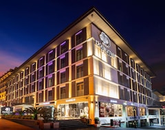 DoubleTree by Hilton Hotel Istanbul - Old Town (Istanbul, Turkey)