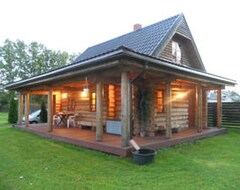 Casa/apartamento entero Forest Edge Lodge (Riga, Letonia)