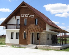 Nhà trọ Pensiunea Soli Deo Gloria (Sărmășag, Romania)