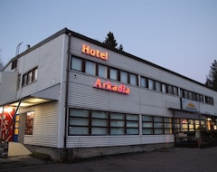 Khách sạn Arkadia Hotel & Hostel (Helsinki, Phần Lan)