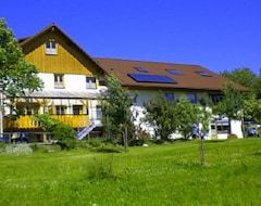 Khách sạn Landhaus Breg (Prüm, Đức)