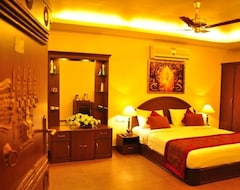 Otel Aalankrita Resort (Hyderabad, Hindistan)