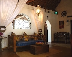 Otel Che Che Vule (Matemwe, Tanzanya)