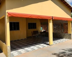 Khách sạn Casa De Sufia (Alto Paraíso de Goiás, Brazil)