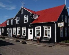 Otel Taergesen Guesthouse (Reyðarfjörður, İzlanda)