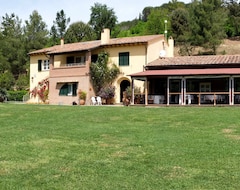 Casa rural Agriturismo Podere Bucine Basso (Lari, Ý)