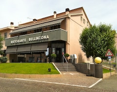 Hotelli Bellinzona (Casei Gerola, Italia)