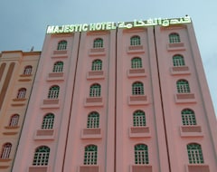 Hotel Majestic (Muskat, Oman)