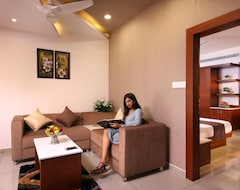 Hotel Nigara Residency (Thekkady, Indien)