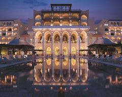فندق شانجري لا هوتل، قرية البري، أبو ظبي (أبو ظبي, الإمارات العربية المتحدة)