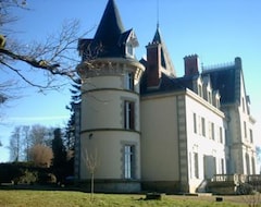 Bed & Breakfast Chateau de Saint-Antoine (Bonnac-la-Côte, Francuska)