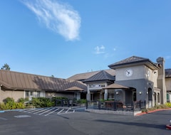 Hotel Best Western Plus Silicon Valley Inn (Sunnyvale, USA)