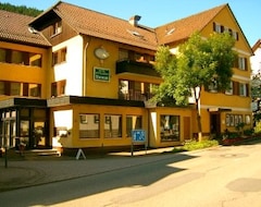 Hotel Lamm Pension (Bad Teinach-Zavelstein, Germany)