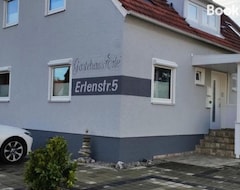Căn hộ có phục vụ Gastehaus Erle (Benningen, Đức)