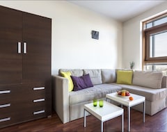 Khách sạn Westfield Arkadia P&O Serviced Apartments (Vacsava, Ba Lan)
