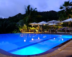 Hotel Larchipel (Baie Lazare, Seychelles)