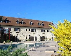 Hotelli Logis Auberge La Diege (Capdenac-Gare, Ranska)