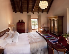 Hotel Aaldering Vineyards & Wines Luxury Lodges (Stellenbosch, Sydafrika)