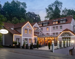 Khách sạn Hotel Atrium (Passau, Đức)