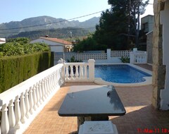 Cijela kuća/apartman Villa 4 People With Private Pool, Bbc, Parking, Garden, 7 Minutes From The Sea (Pratdip, Španjolska)
