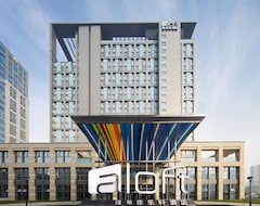 Otel Aloft Zhengzhou Zhengdong New District (Zhengzhou, Çin)