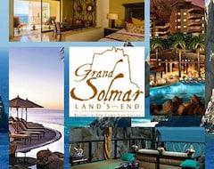 Hotel Grand Solmar – 5 Star Luxury Master Suite (Cabo San Lucas, Mexico)