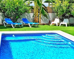 Koko talo/asunto Apartment With Pool (Murcia, Espanja)