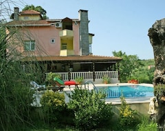 Khách sạn Ormanevi (Ağva, Thổ Nhĩ Kỳ)