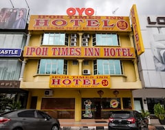 OYO 89472 Ipoh Times Inn Hotel (Ipoh, Malezija)