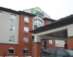 Holiday Inn Express & Suites Drayton Valley, An Ihg Hotel (Drayton Valley, Canadá)