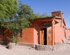 Hotelli Sumaj Jallpa (San Pedro de Atacama, Chile)