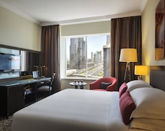 Hotel Towers Rotana (Dubai, United Arab Emirates)